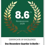 Das besondere Quartier in Berlin - Pankow